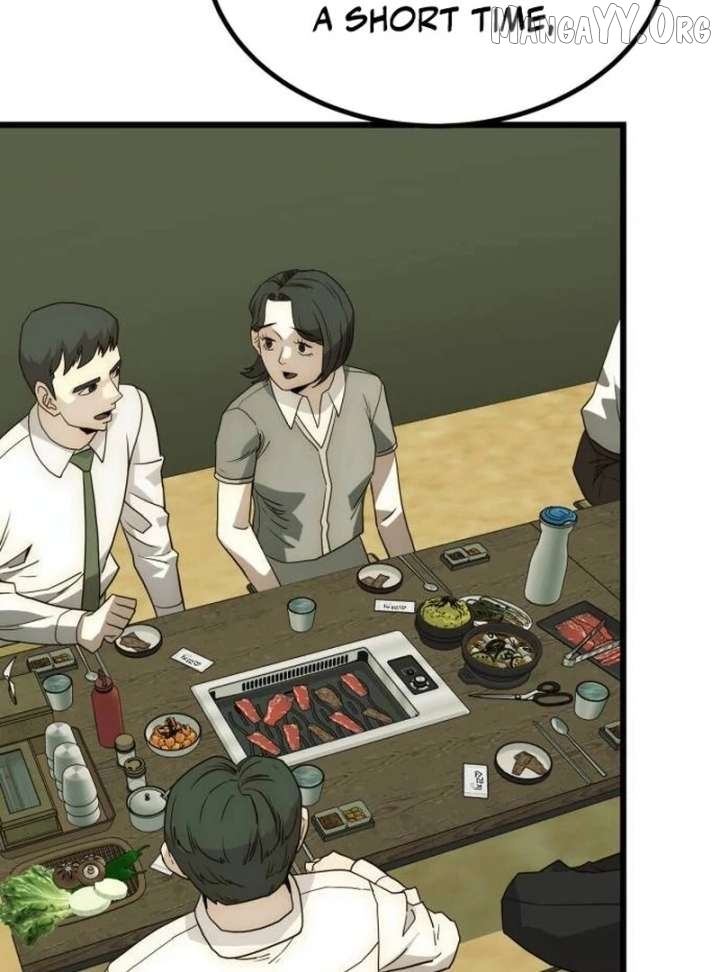 The Dignity of a Chaebol Chapter 22 - page 8