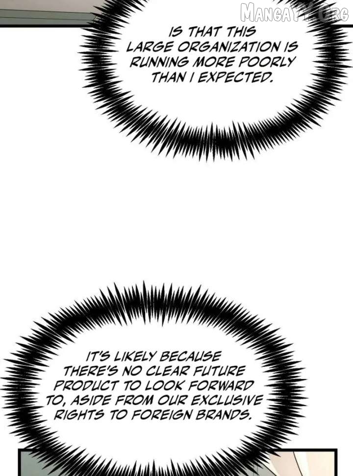 The Dignity of a Chaebol Chapter 23 - page 20