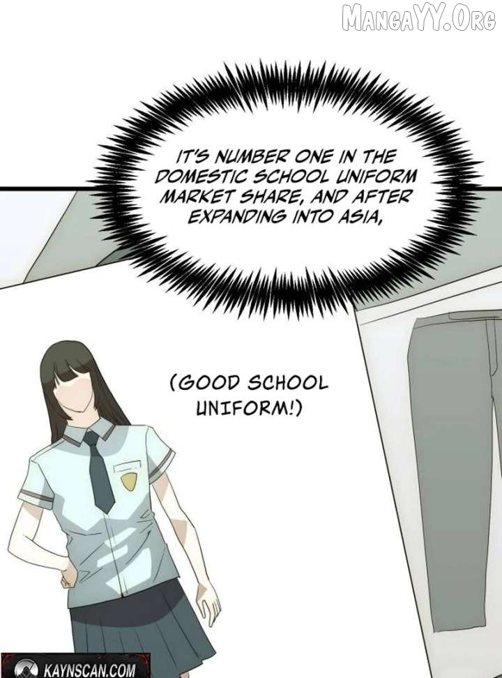 The Dignity of a Chaebol Chapter 23 - page 24