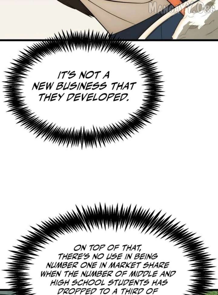 The Dignity of a Chaebol Chapter 23 - page 28