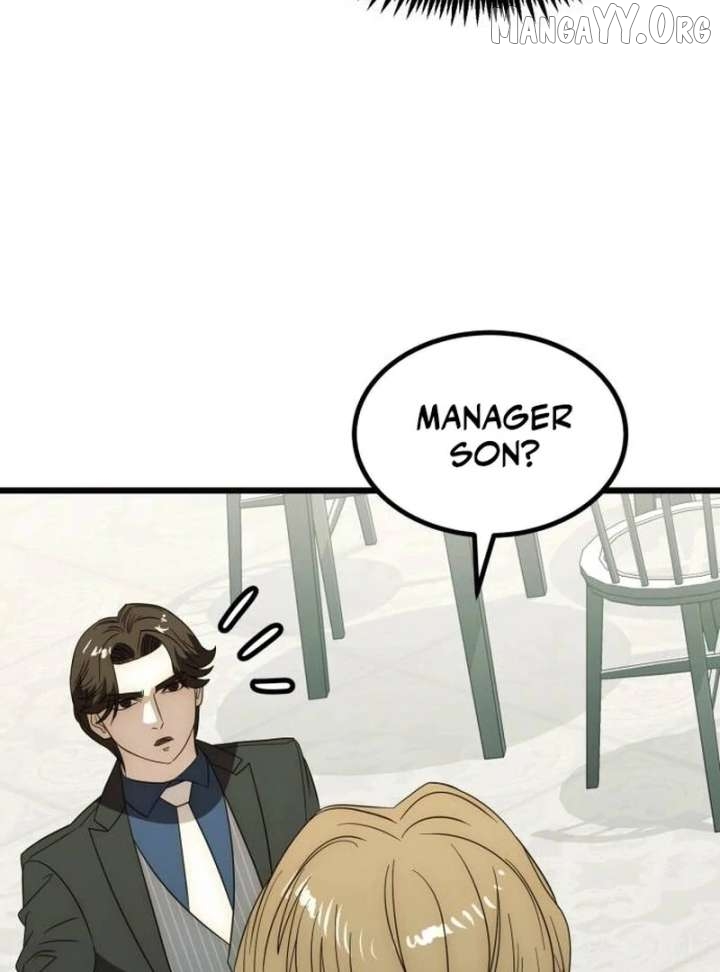 The Dignity of a Chaebol Chapter 23 - page 37