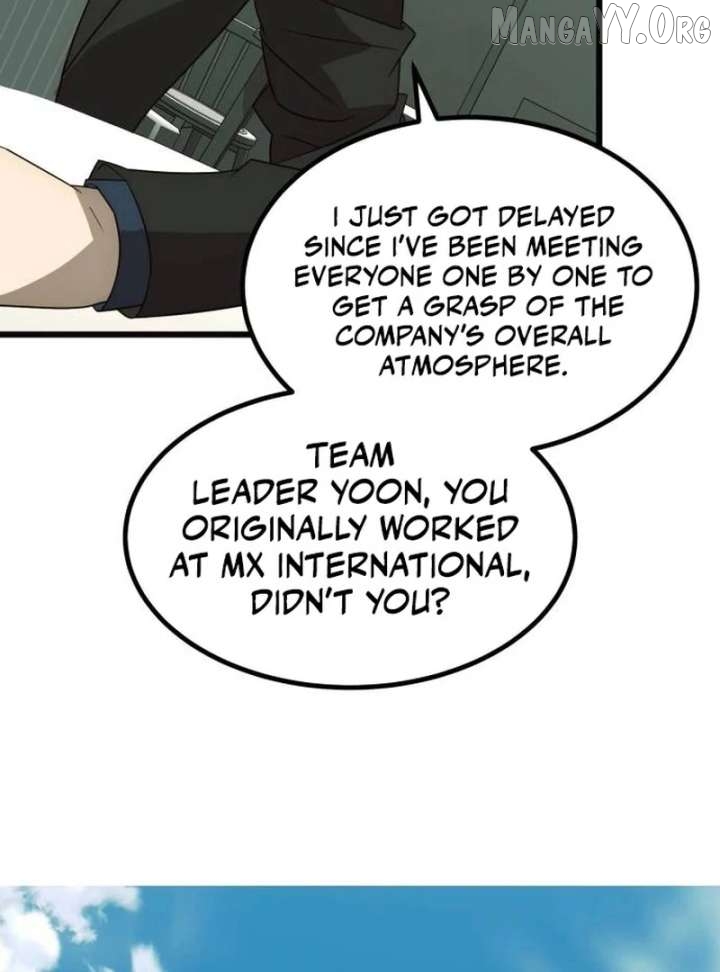 The Dignity of a Chaebol Chapter 23 - page 46