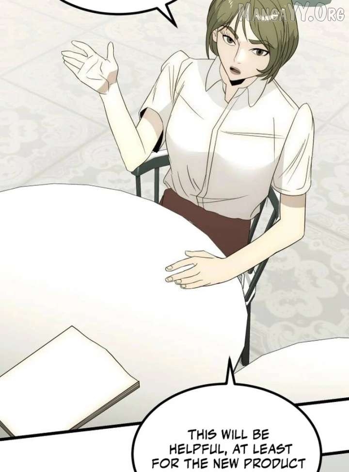 The Dignity of a Chaebol Chapter 23 - page 56