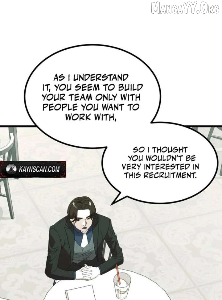 The Dignity of a Chaebol Chapter 23 - page 58