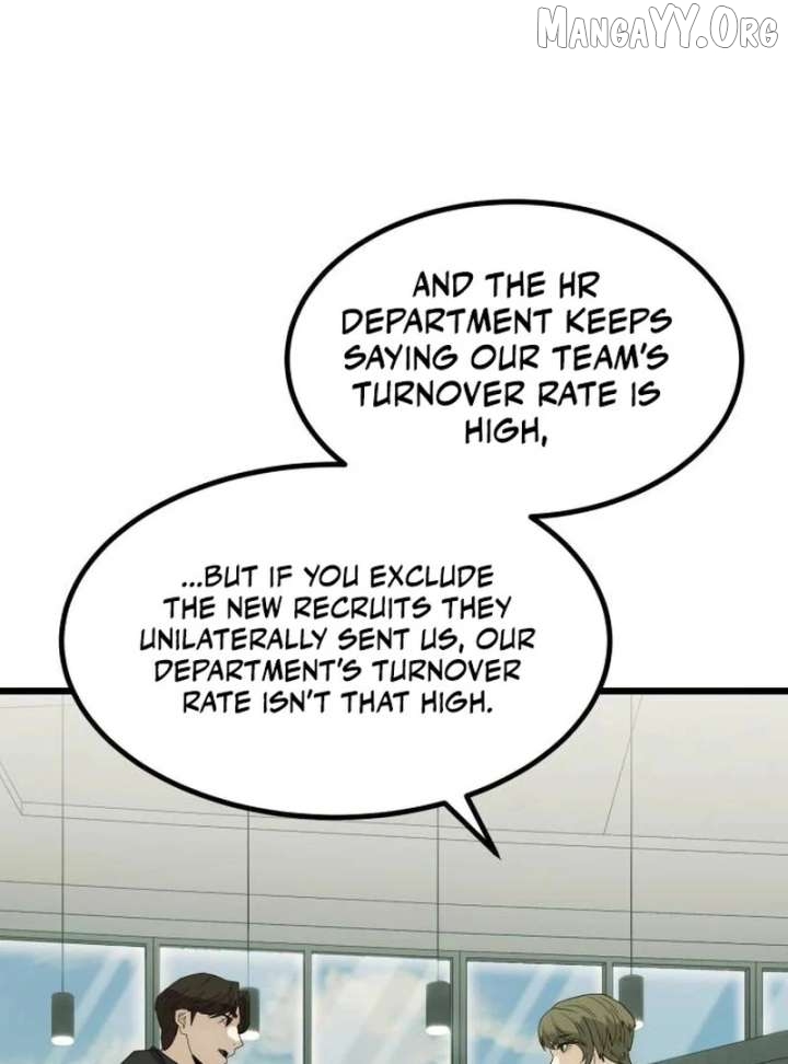 The Dignity of a Chaebol Chapter 23 - page 89