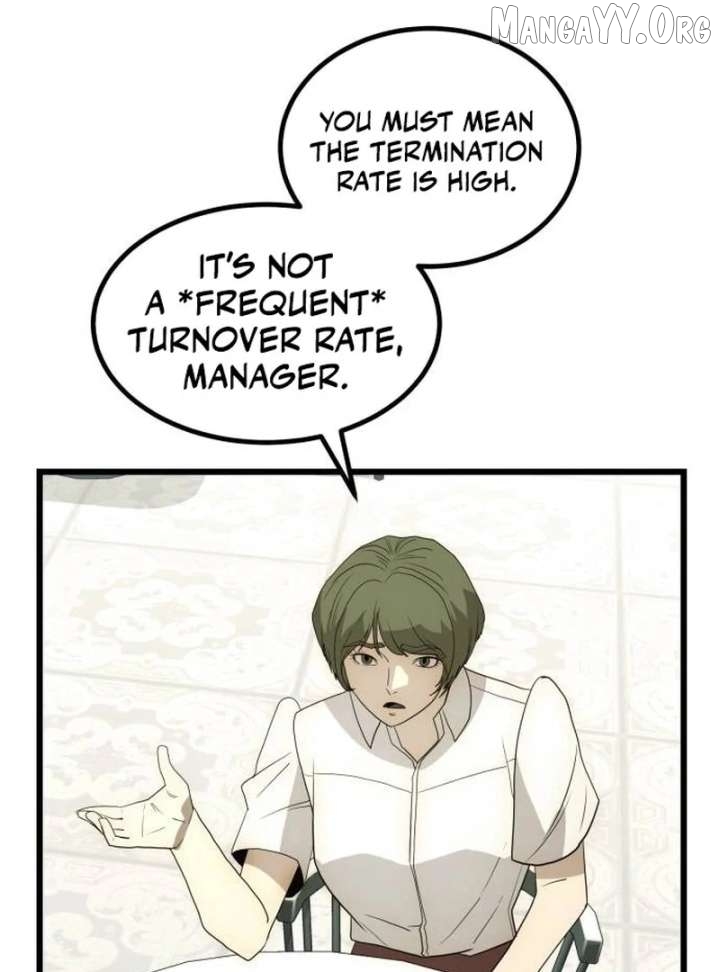 The Dignity of a Chaebol Chapter 23 - page 91