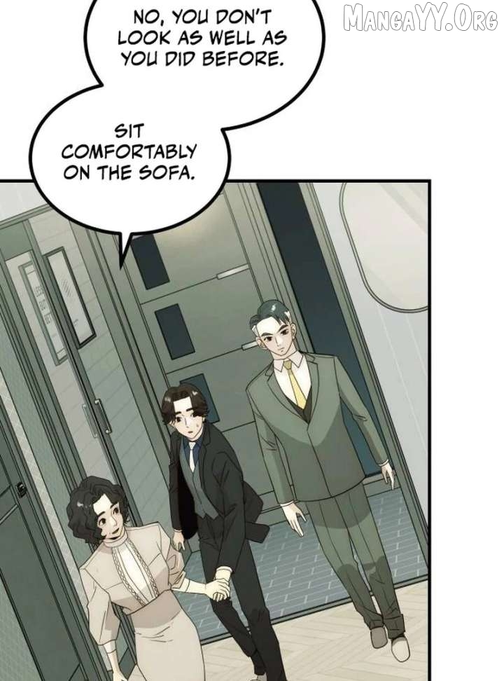 The Dignity of a Chaebol Chapter 24 - page 65
