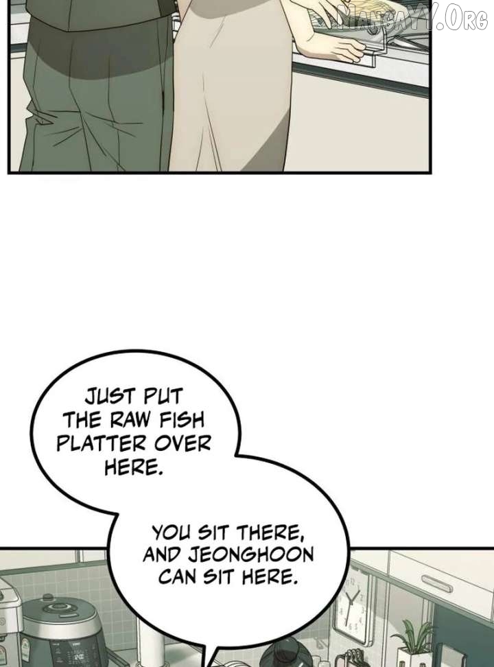 The Dignity of a Chaebol Chapter 24 - page 76