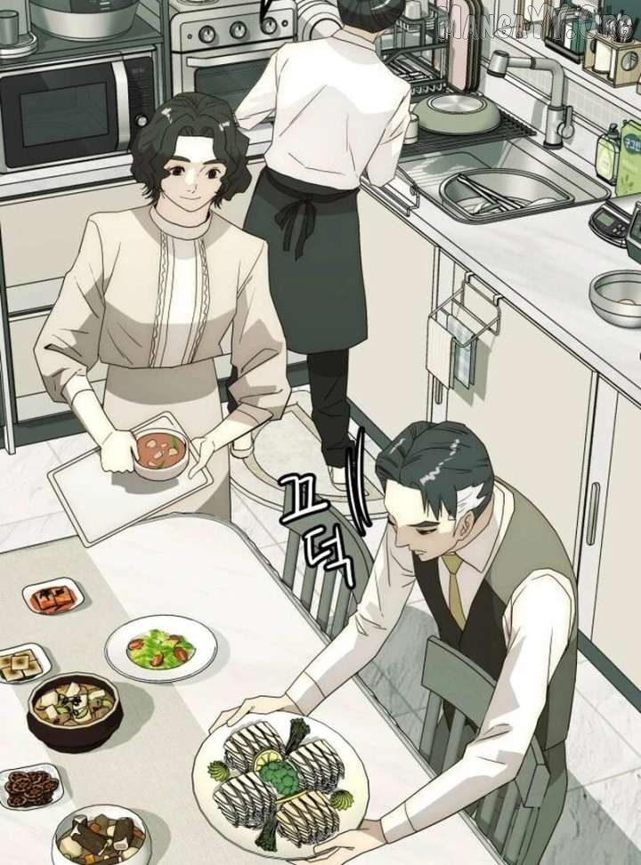 The Dignity of a Chaebol Chapter 24 - page 77
