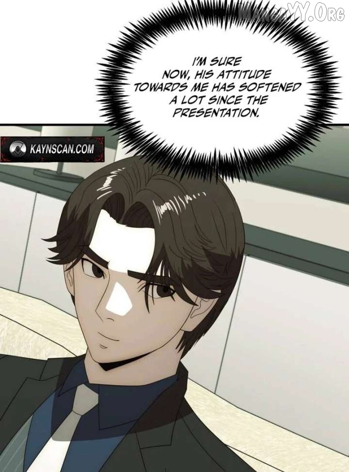 The Dignity of a Chaebol Chapter 24 - page 9