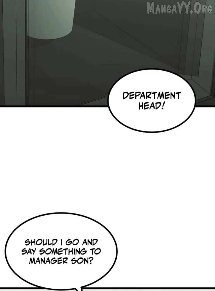 The Dignity of a Chaebol Chapter 25 - page 3