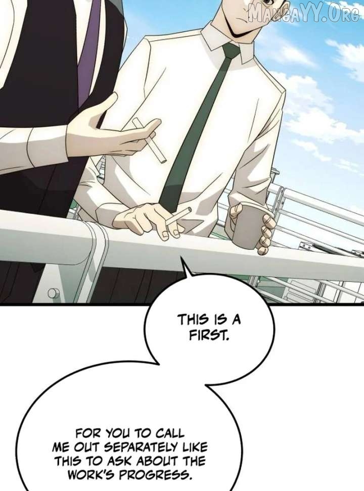 The Dignity of a Chaebol Chapter 25 - page 36