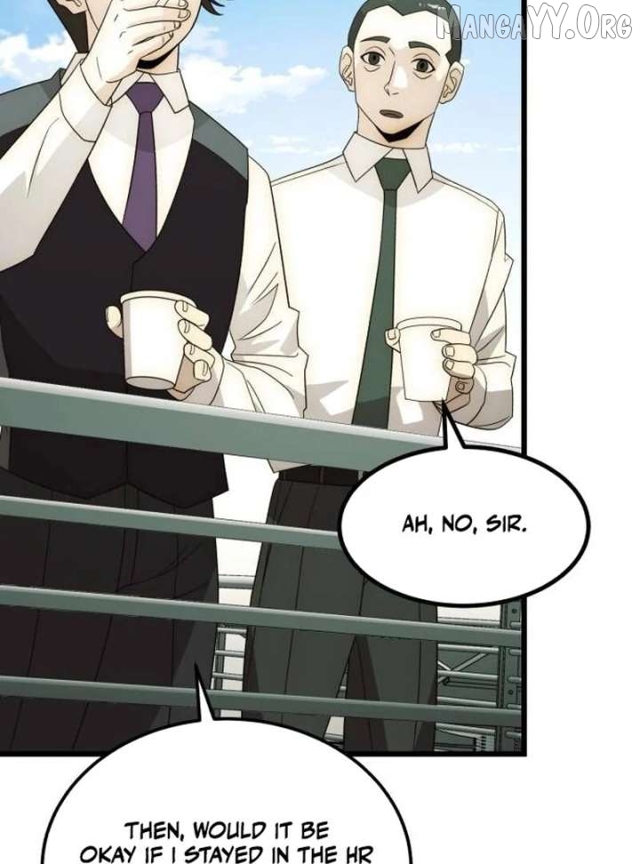The Dignity of a Chaebol Chapter 25 - page 39