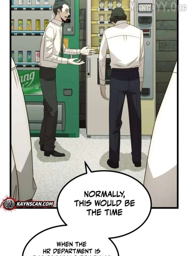 The Dignity of a Chaebol Chapter 25 - page 6