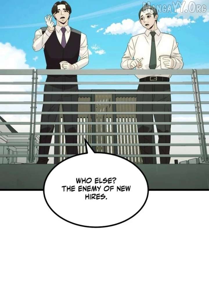 The Dignity of a Chaebol Chapter 25 - page 65