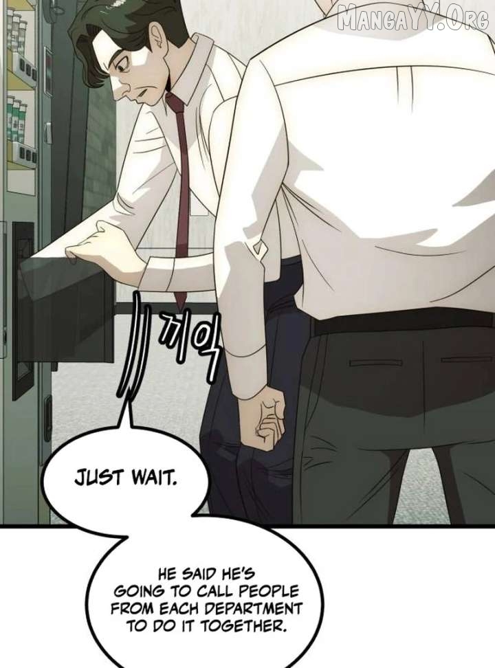The Dignity of a Chaebol Chapter 25 - page 8