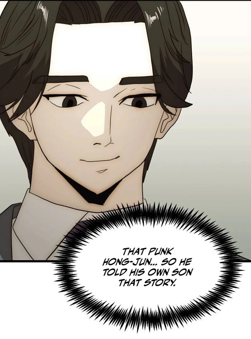 The Dignity of a Chaebol Chapter 26 - page 123