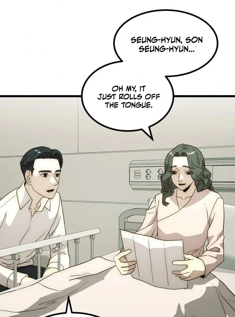 The Dignity of a Chaebol Chapter 26 - page 143