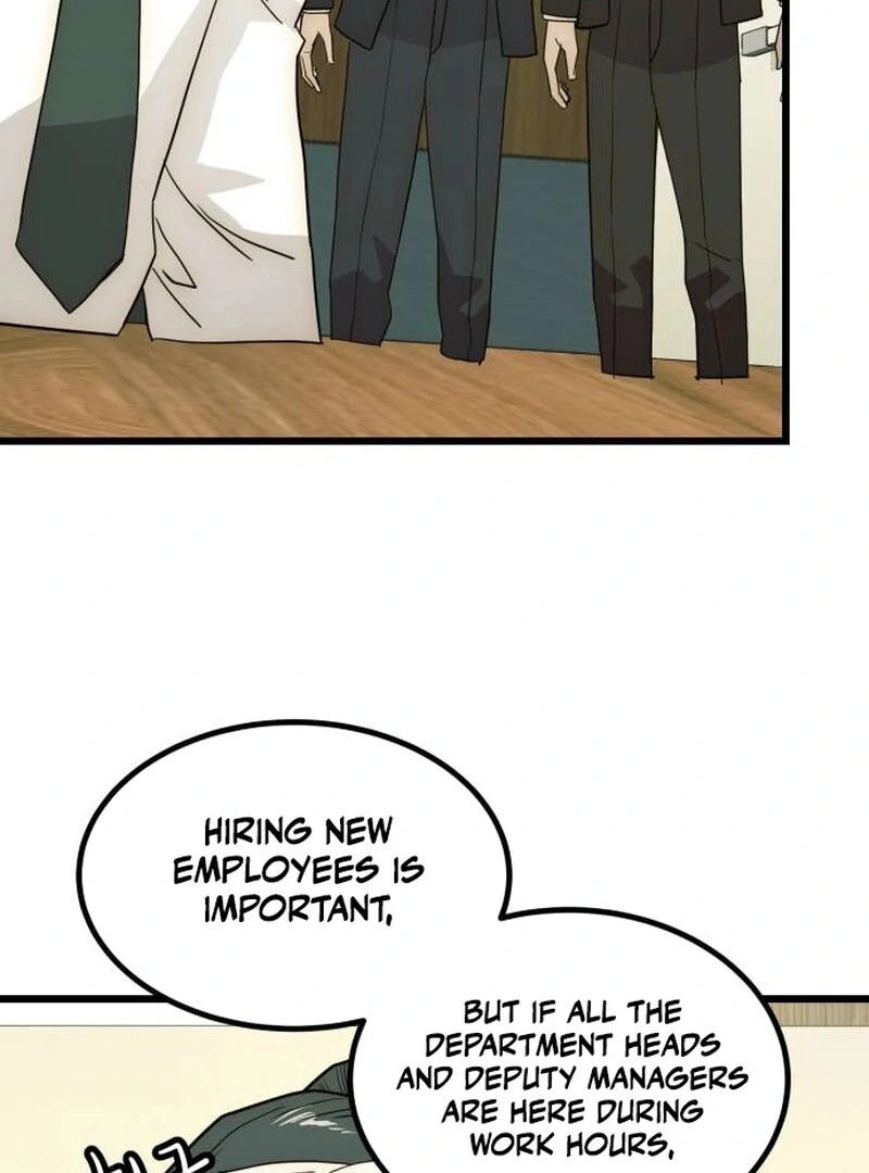The Dignity of a Chaebol Chapter 26 - page 17
