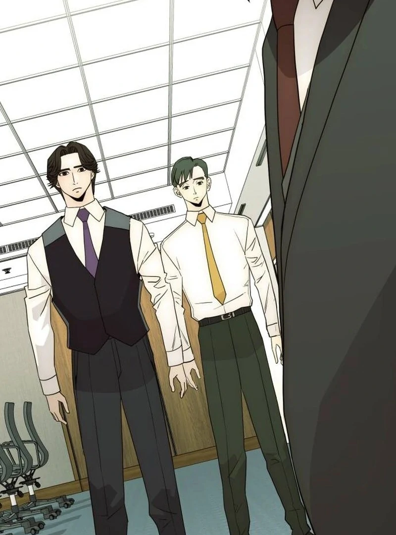 The Dignity of a Chaebol Chapter 26 - page 19