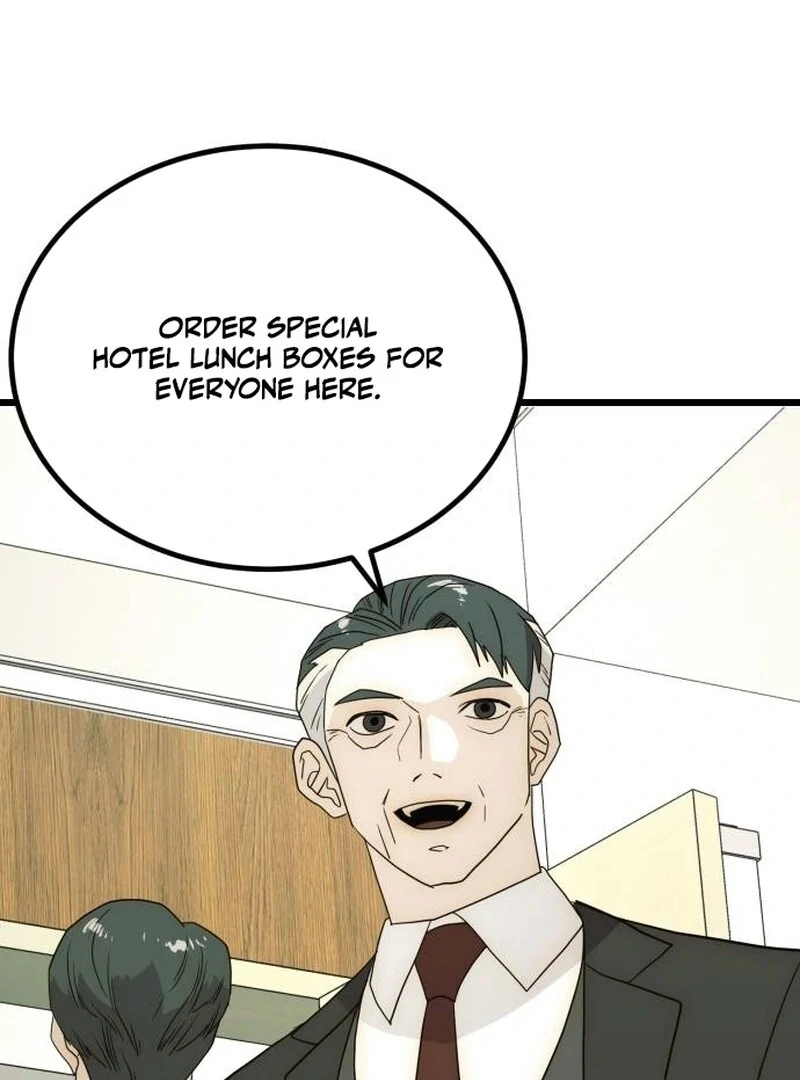 The Dignity of a Chaebol Chapter 26 - page 38