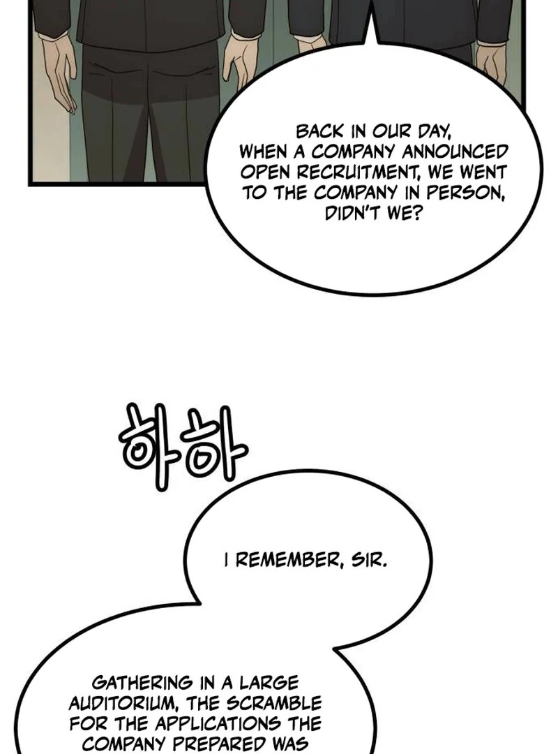 The Dignity of a Chaebol Chapter 26 - page 51