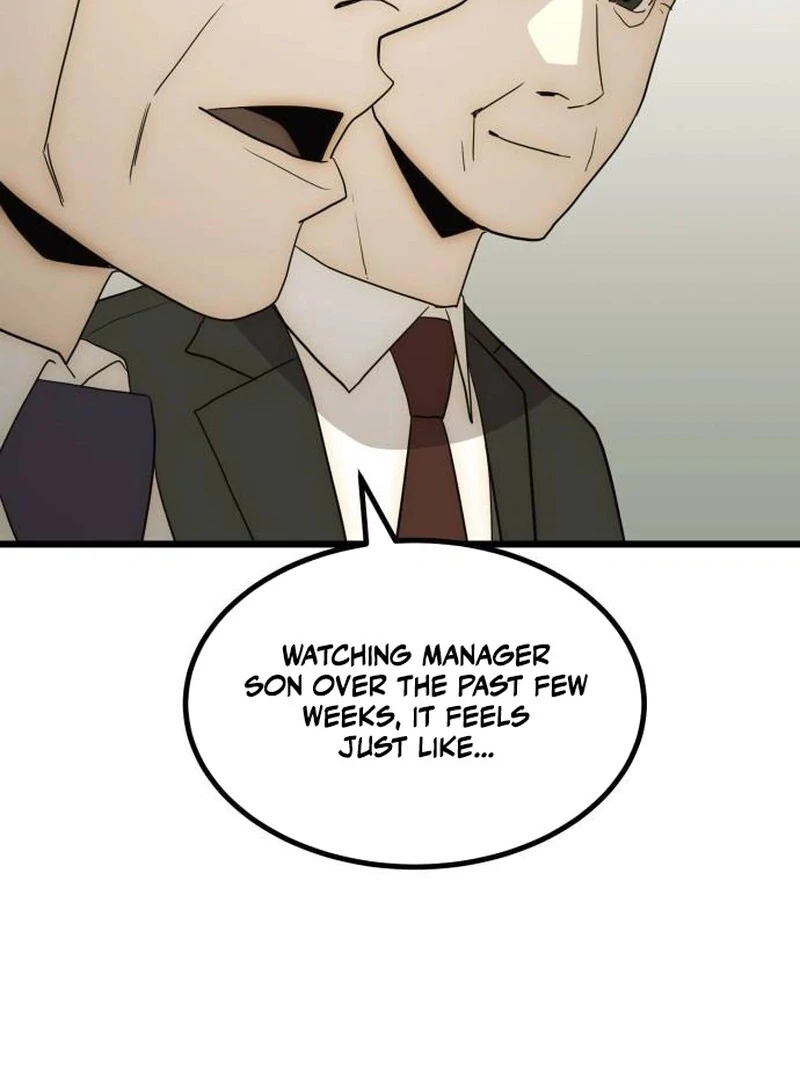The Dignity of a Chaebol Chapter 26 - page 57