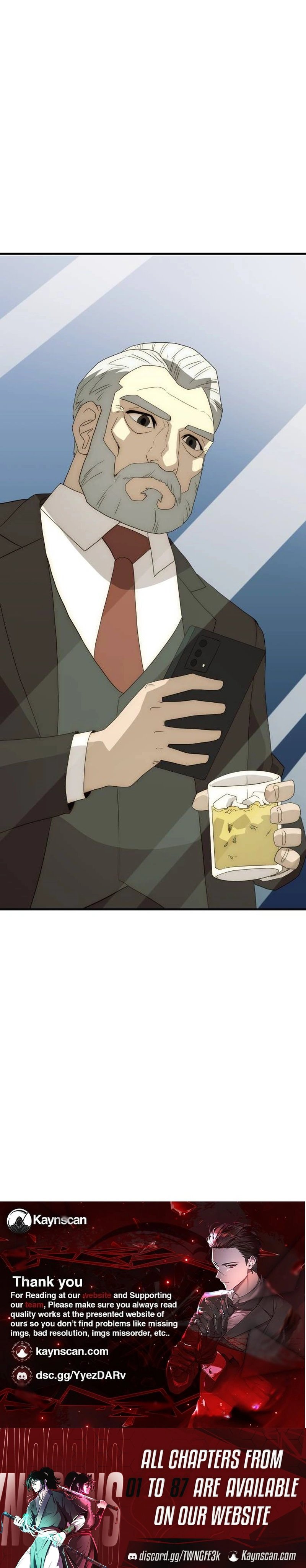 The Dignity of a Chaebol Chapter 28 - page 10