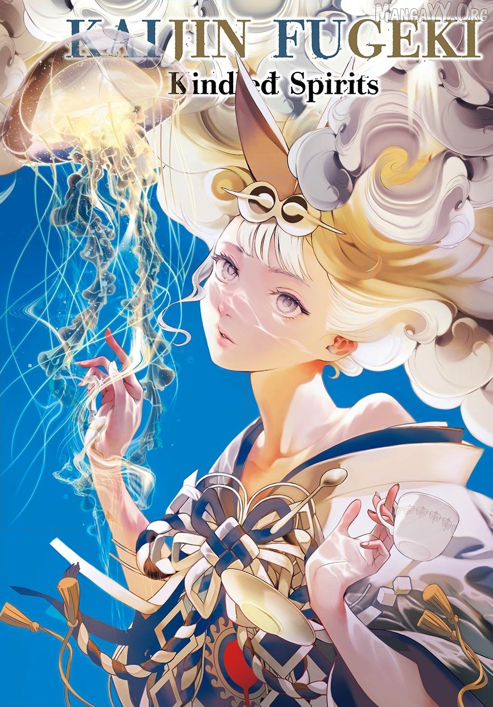 KAIJIN FUGEKI: Kindled Spirits Chapter 59 - page 1