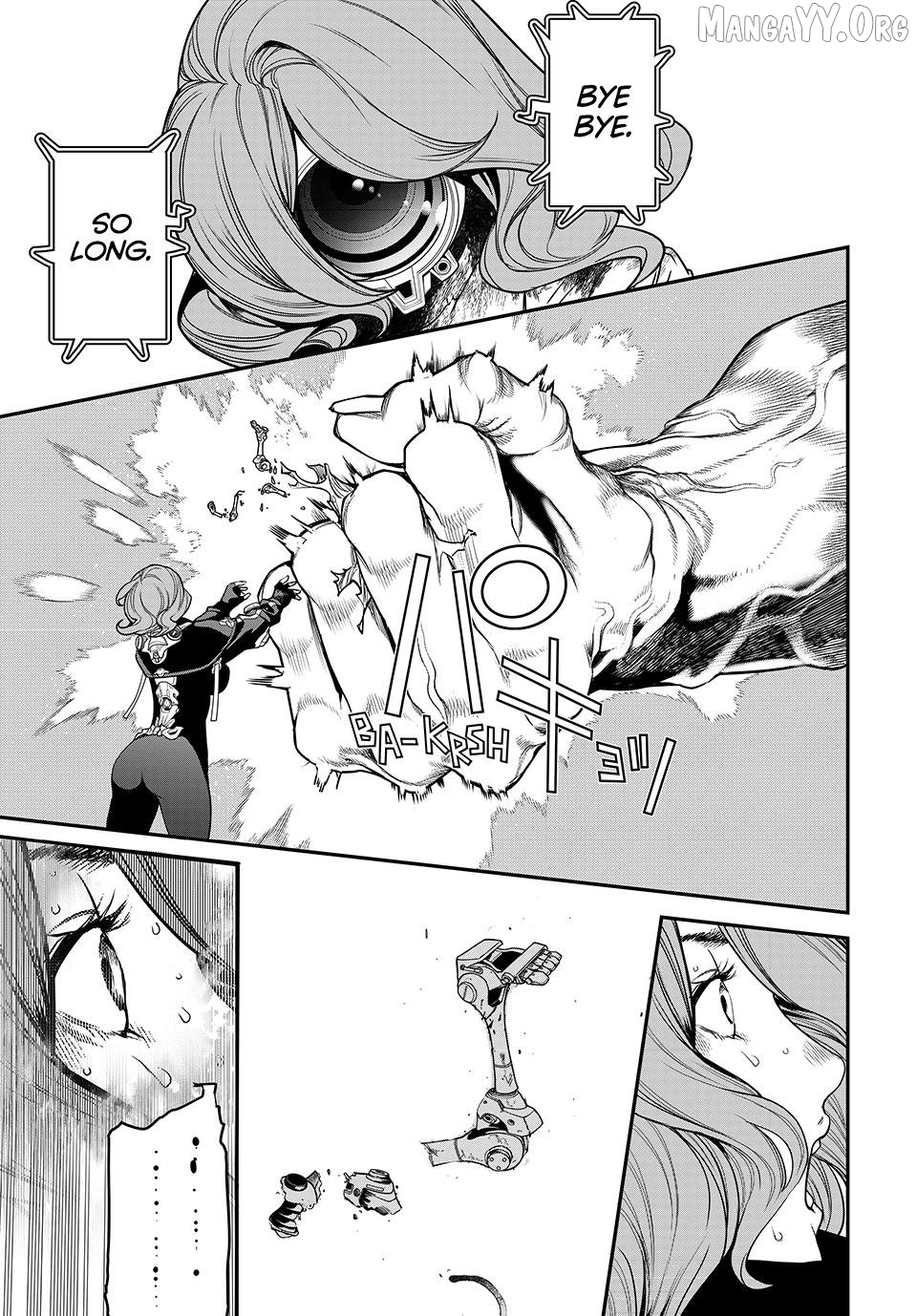 KAIJIN FUGEKI: Kindled Spirits Chapter 59 - page 11