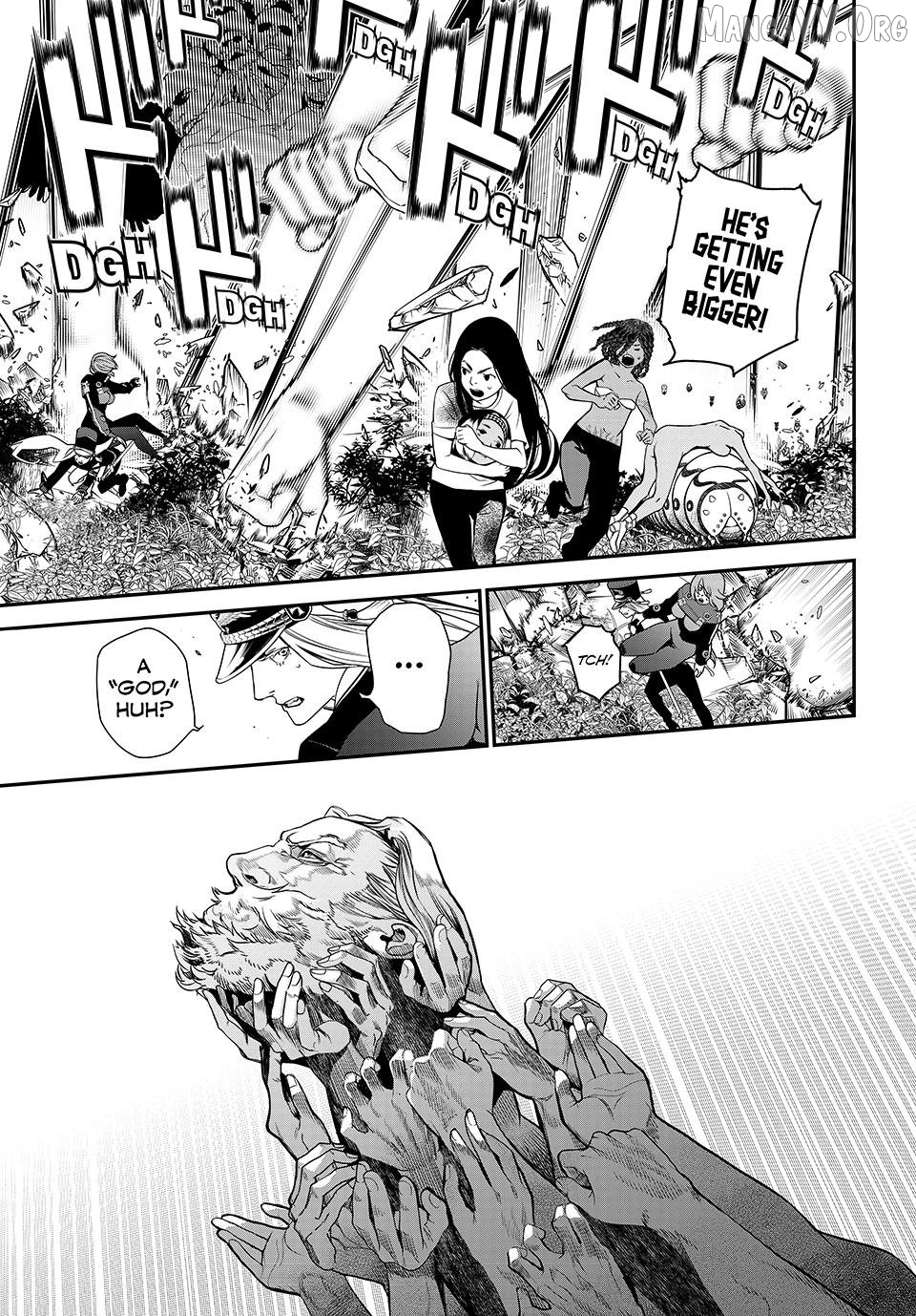 KAIJIN FUGEKI: Kindled Spirits Chapter 59 - page 13