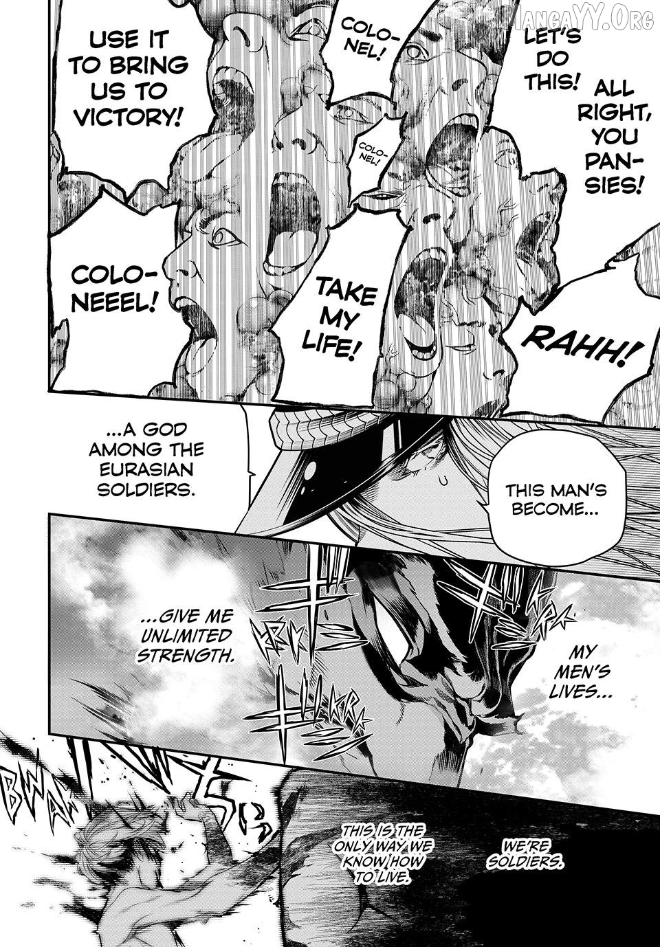 KAIJIN FUGEKI: Kindled Spirits Chapter 59 - page 14