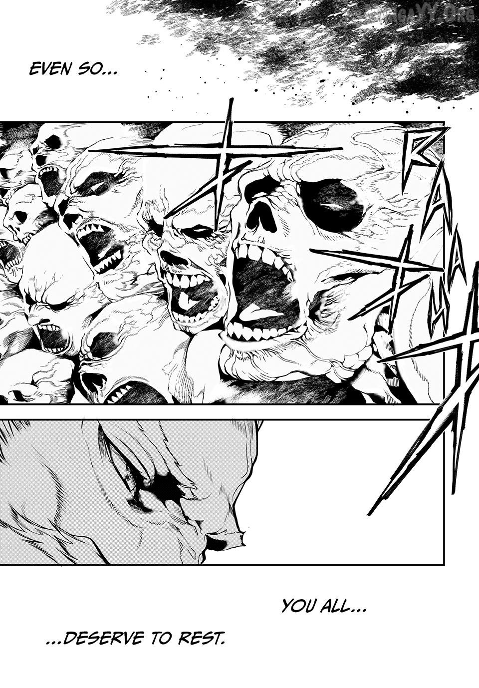 KAIJIN FUGEKI: Kindled Spirits Chapter 59 - page 15