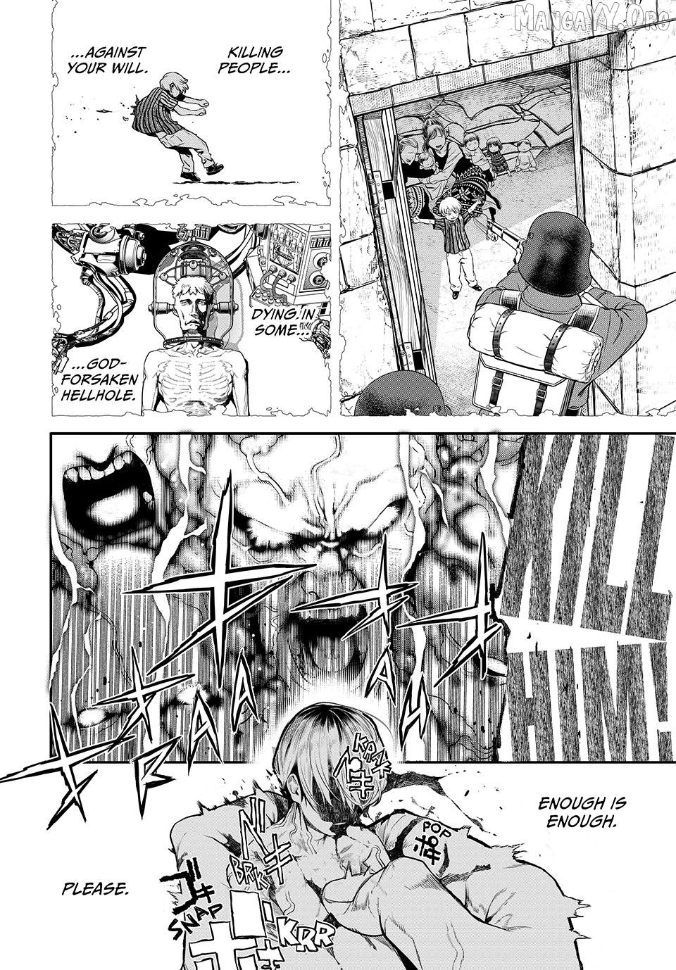 KAIJIN FUGEKI: Kindled Spirits Chapter 59 - page 16