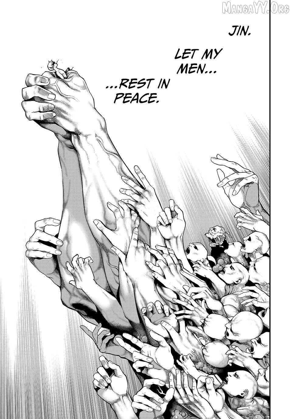 KAIJIN FUGEKI: Kindled Spirits Chapter 59 - page 17