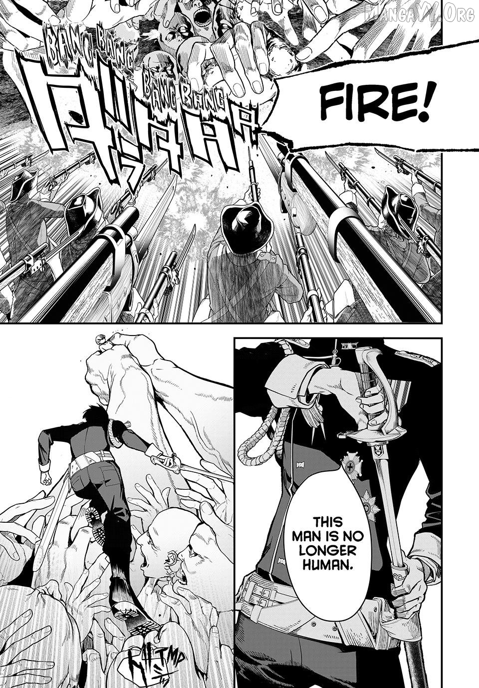 KAIJIN FUGEKI: Kindled Spirits Chapter 59 - page 19