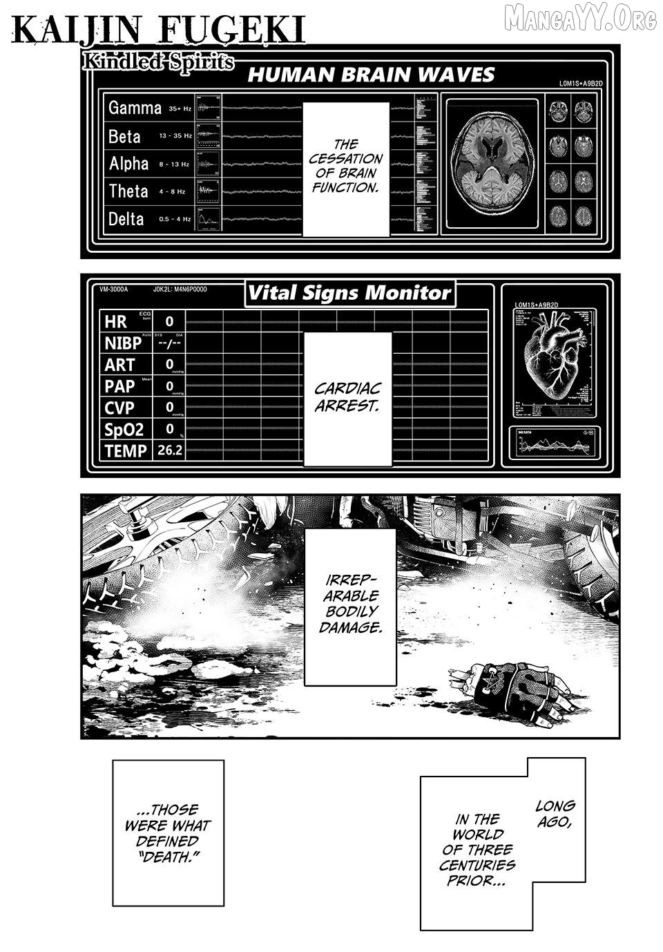 KAIJIN FUGEKI: Kindled Spirits Chapter 59 - page 2