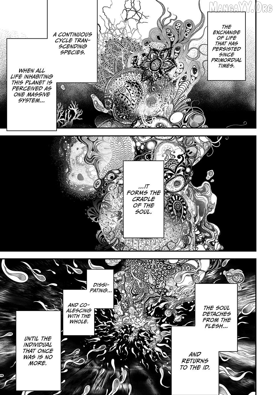 KAIJIN FUGEKI: Kindled Spirits Chapter 59 - page 4