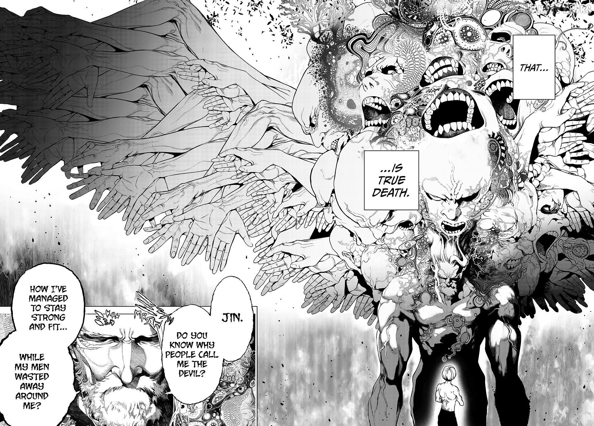 KAIJIN FUGEKI: Kindled Spirits Chapter 59 - page 5