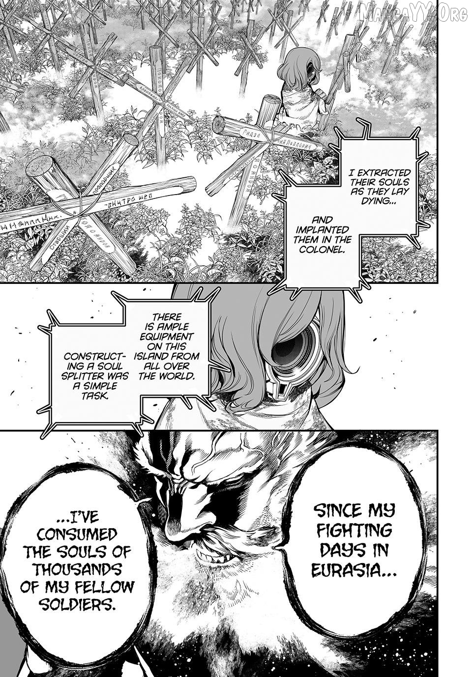 KAIJIN FUGEKI: Kindled Spirits Chapter 59 - page 7