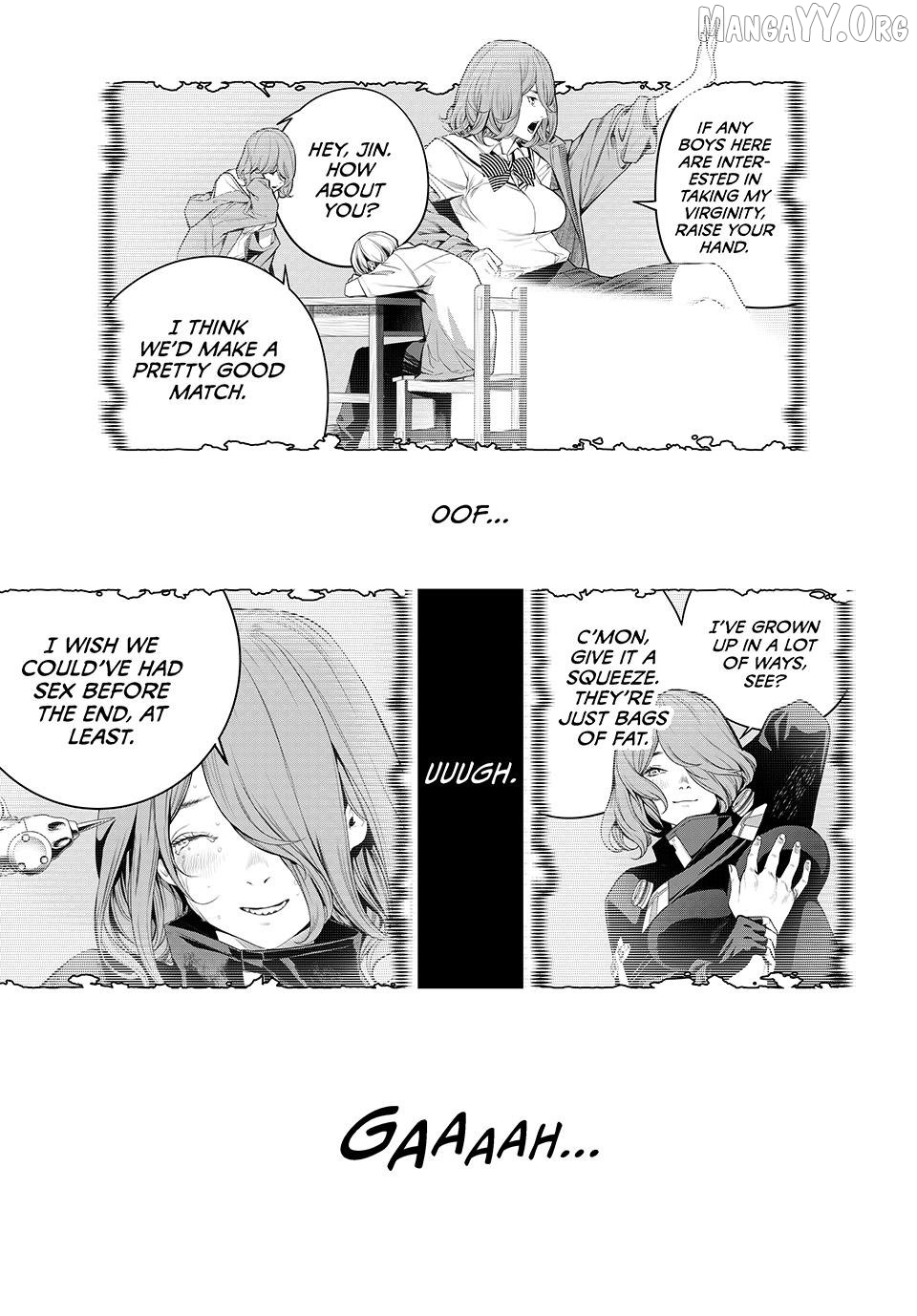 KAIJIN FUGEKI: Kindled Spirits Chapter 60 - page 10