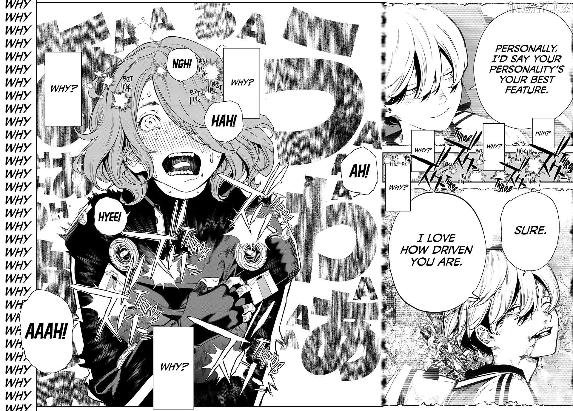 KAIJIN FUGEKI: Kindled Spirits Chapter 60 - page 11