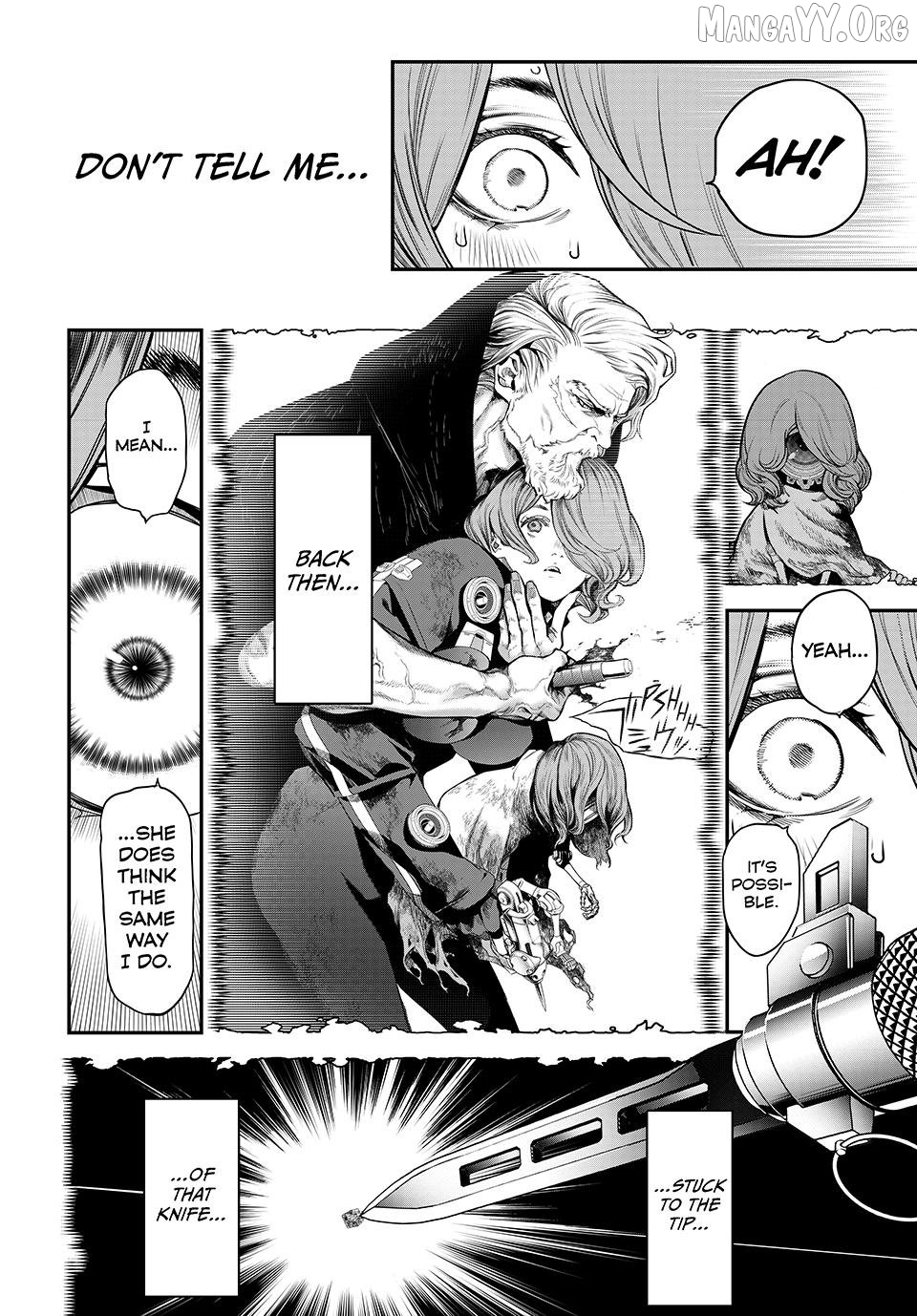 KAIJIN FUGEKI: Kindled Spirits Chapter 60 - page 12