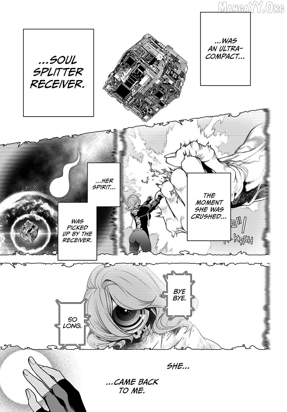 KAIJIN FUGEKI: Kindled Spirits Chapter 60 - page 13
