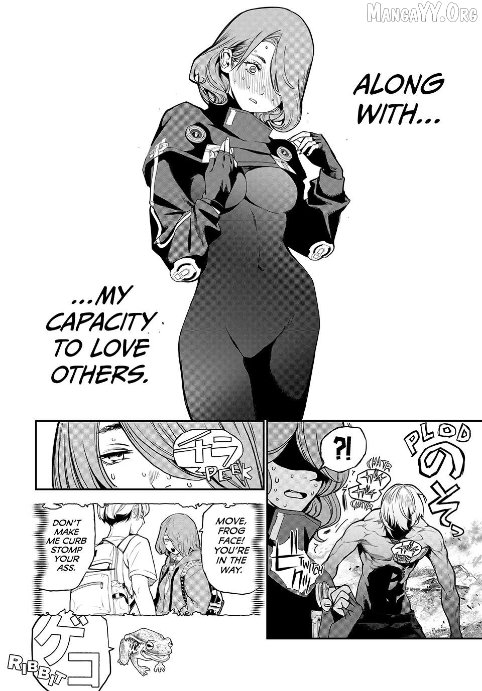 KAIJIN FUGEKI: Kindled Spirits Chapter 60 - page 14