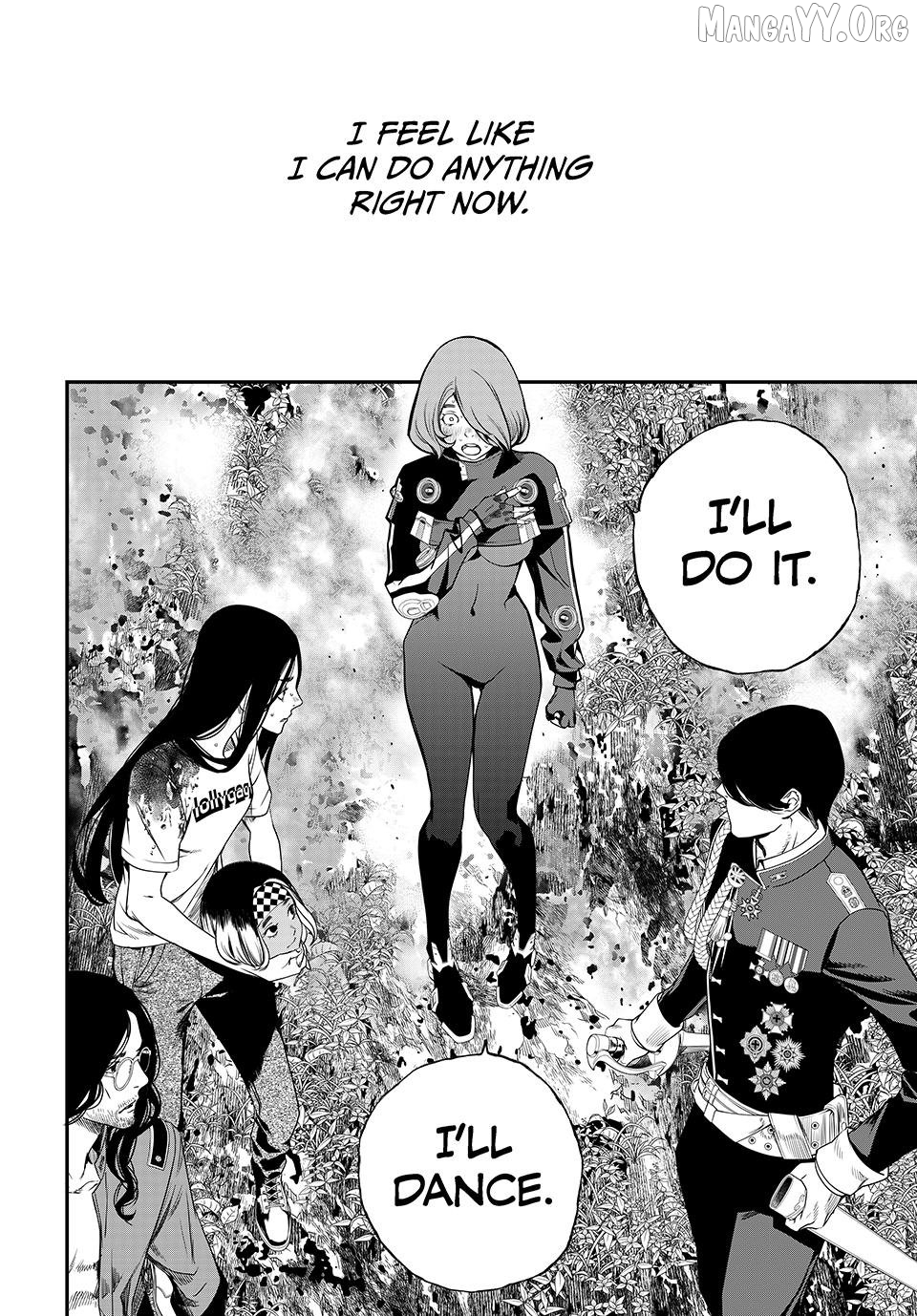 KAIJIN FUGEKI: Kindled Spirits Chapter 60 - page 18