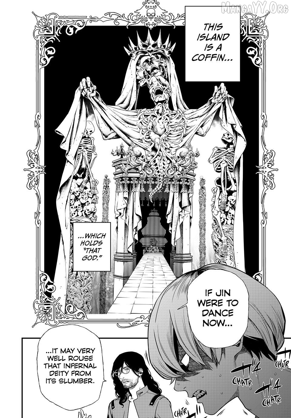 KAIJIN FUGEKI: Kindled Spirits Chapter 60 - page 5