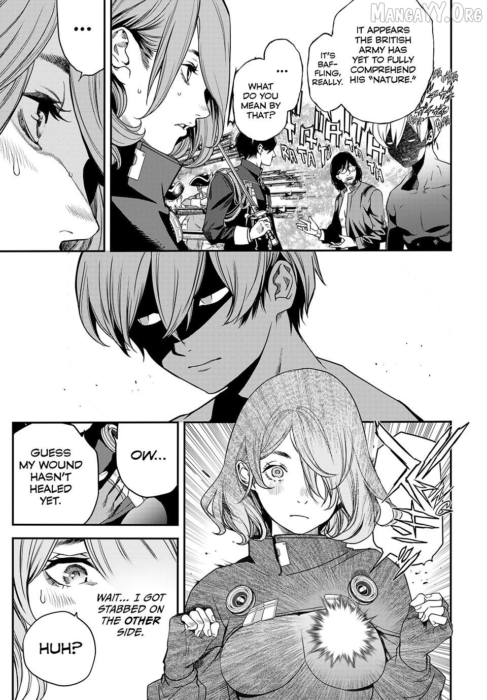 KAIJIN FUGEKI: Kindled Spirits Chapter 60 - page 6