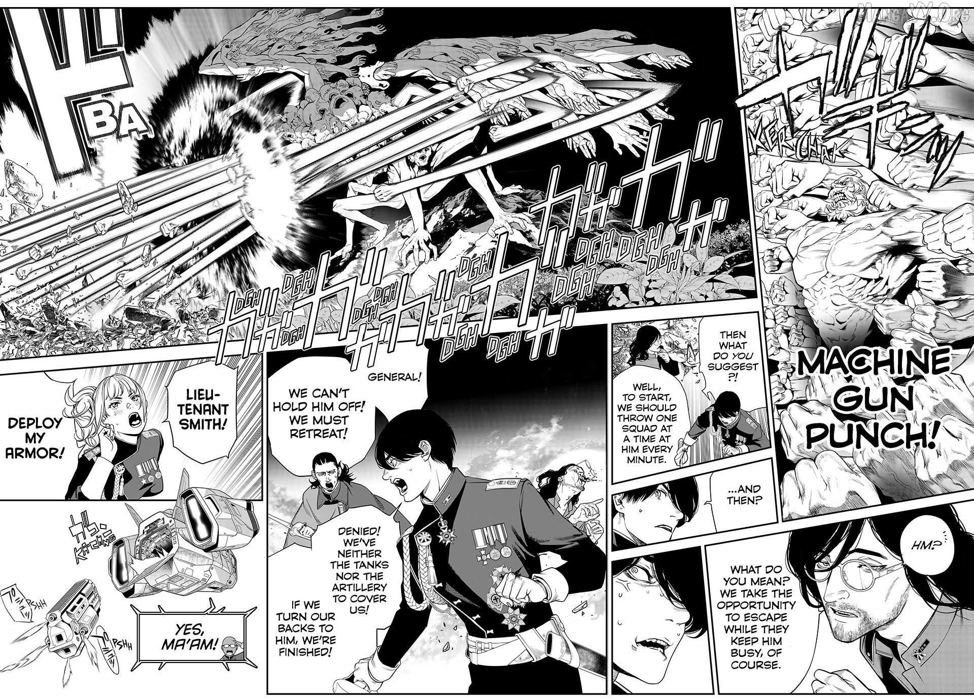 KAIJIN FUGEKI: Kindled Spirits Chapter 60 - page 7