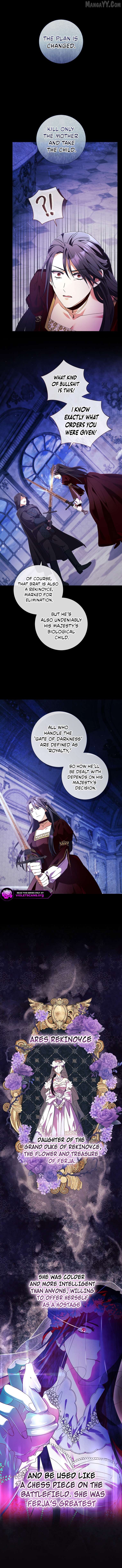 How Can There be a Divorce When We Haven’t Even Married, Your Majesty? Chapter 60 - page 4